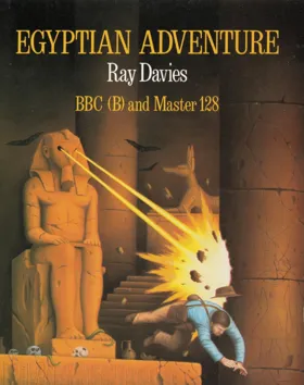 Egyptian Adventure (1987)(Davies, R.)[h TSTH] box cover front